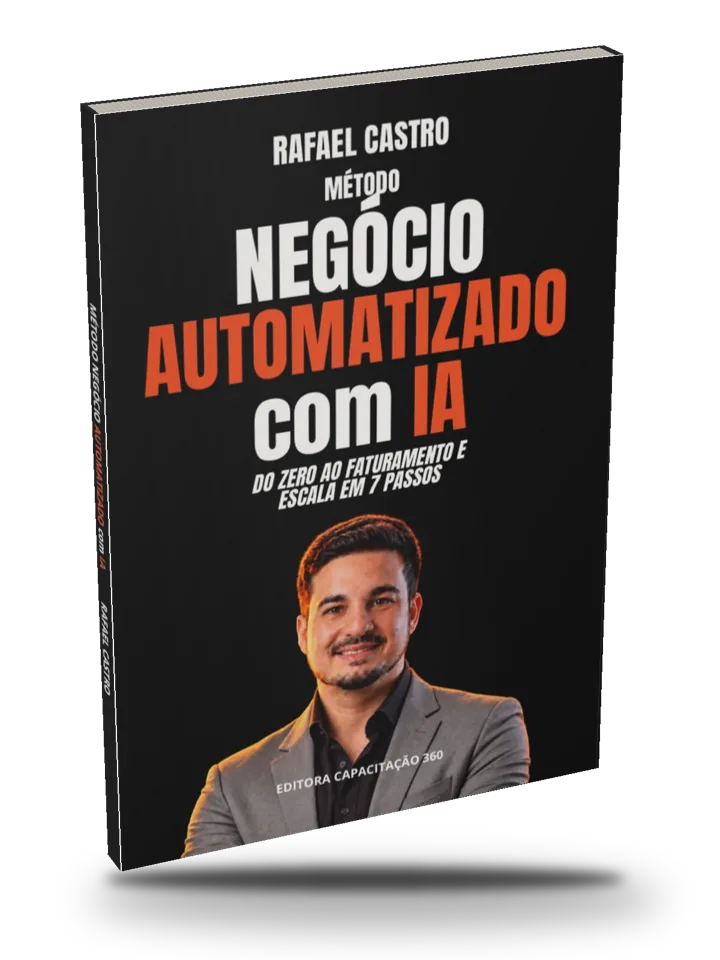 Livro Método Negócio Automatizado com IA